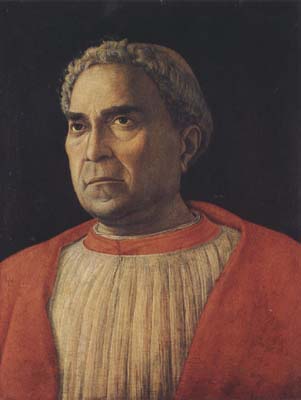 Portrait of Cardinal Lodovico Trevisano (mk08)